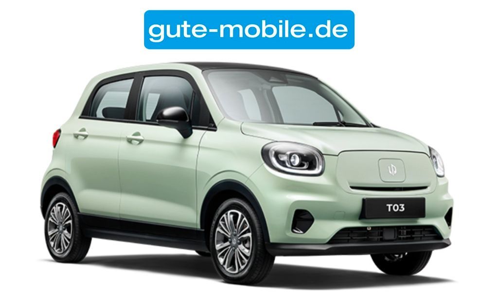 Leapmotor T03 Leasing