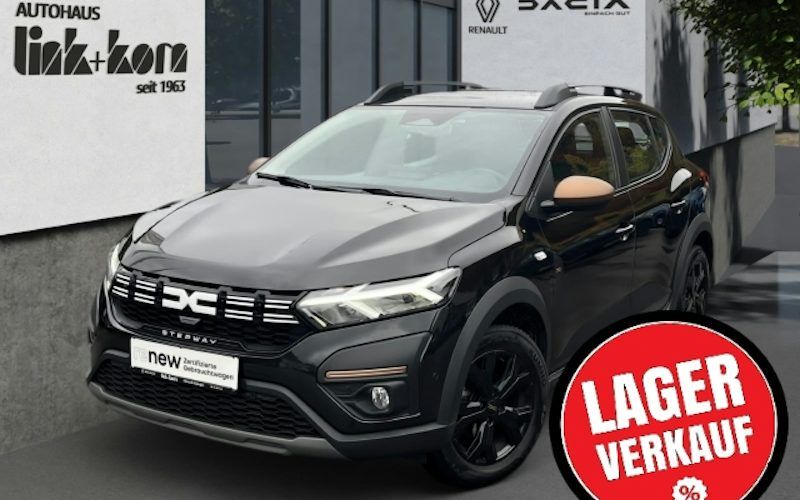 Dacia Sandero-stepway TCe 110 Stepway Extreme+ 5dr Auto kaufen