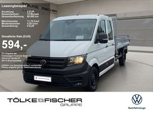 Volkswagen Crafter 35 DOKA 3.Seiten-Kipper 120 kW 6 Gang