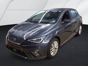 Seat Ibiza FR 1.0 TSI DSG - LM Navi ACC SHZ Keyless GJR MFL Vision Plus