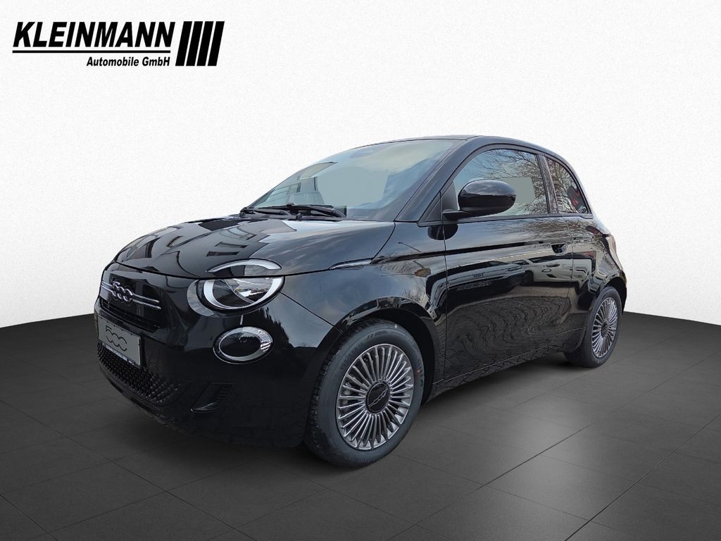 Fiat 500 Hybrid Icon 1.0 FireFly (65 PS) MT6 MY26 Leasing