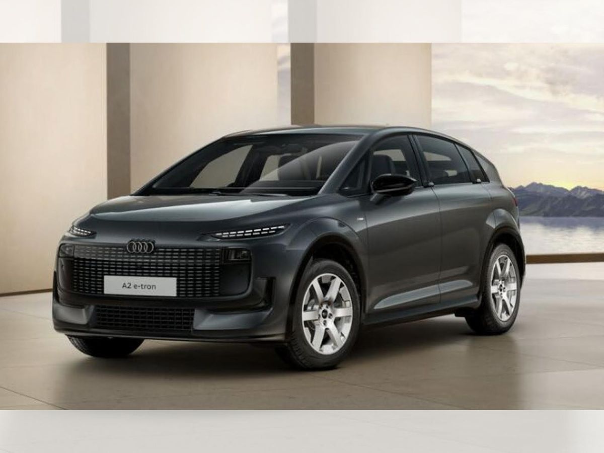 Audi A2 e-tron 125kW S-LINE *ACC*NAVI*LED* Leasing