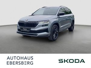 Skoda Karoq Sportline 2.0 TDI DSG 4x4 MATRIX AHK