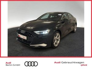 Audi A3 Limousine advanced 35 TDI S tr. LED RFK NAVI