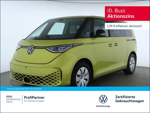 Volkswagen ID.Buzz ID. Buzz Pure AHK Kamera Navi LED el.Heckklappe Leasing