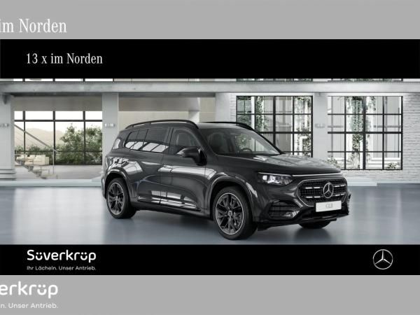 Mercedes-Benz GLB 220 4MATIC Leasing
