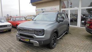 BAIC X75 BJ30HEV 4x4 Leasing
