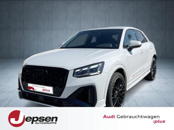 Audi SQ2 TFSI S tr. Matrix AHK 19Ž Cam Navi+t SONOS Leasing