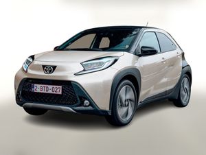 Toyota Aygo X CVT Business Ed. SHZ ACC 9" Touch CarPlay Leasing privat