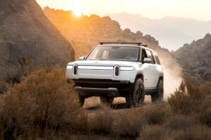 Rivian R1S Urheberrecht Jeff Johnson