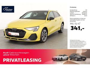 Audi A3 Sportback 45 TFSI e S line  Matrix/P-Dach/RFK