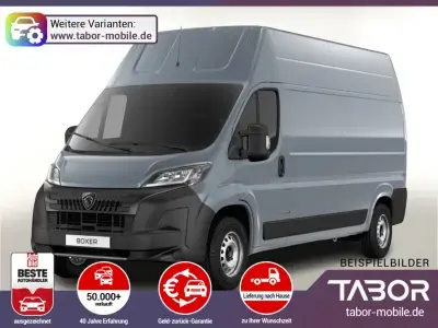 Peugeot Boxer 435 AT L3H3 Nav AHK CarP Kam VisibP PDC BT Leasing