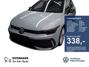 Volkswagen Golf VIII GTE BLACK STYLE 1.5eTSI 272PS DSG HYBR
