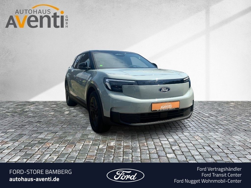 Ford Explorer Elektro Collection AWD *VOLL*AHK*WP*360 Leasing