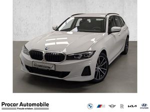 BMW 318d Touring PA Memory Komfortzugang DAB LED