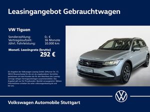 Volkswagen Tiguan Life 2.0 TDI DSG Navi Kamera Stdhzg Pano