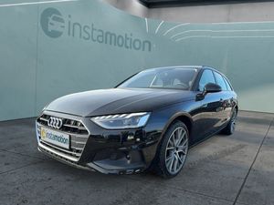 Audi A4 Avant 40 TFSI BUSINESS LED AHK NAVI LM19 - Auto kaufen