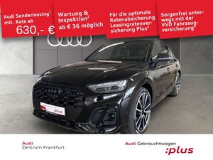 Audi Q5 55 TFSI e quattro S tronic S line ACC Virtual