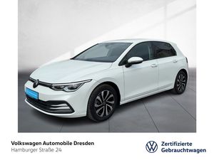 Volkswagen Golf VIII Active 2.0 TDI DSG LED+ AHK APP KAMERA