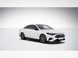 Mercedes-Benz CLA 250 + EQ / 0,25 % Versteuerung / zeitnah verfügbar / AMG Line Leasing