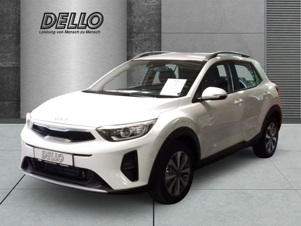Kia Stonic 1.0 T-GDI, Vision Navi Apple CarPlay Andr Leasing