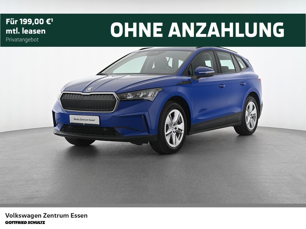 Skoda Enyaq 50 Loft Aktionsleasing 199 -- Euro Leasing