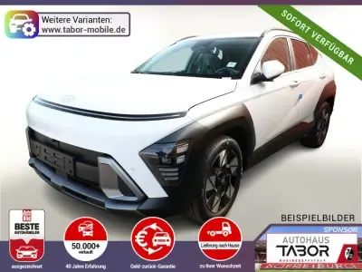 Hyundai Kona HEV Prime eHK Nav AssistP ACC DigKey SHZ Leasing