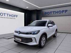 Volkswagen Tiguan (CT1)