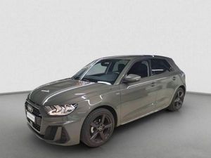Audi A1 Sportback S line 25 TFSI S tronic, 17 Zoll, Smartphone Interface, Virtual Cockpit, 8-Fach bereift Leasing