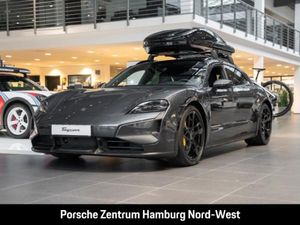 Porsche Taycan Turbo S Cross Turismo 🚗AKTION: inkl. 2.000EUR Ladeguthaben geschenkt! Sofort verfügbar: Ihr Porsche