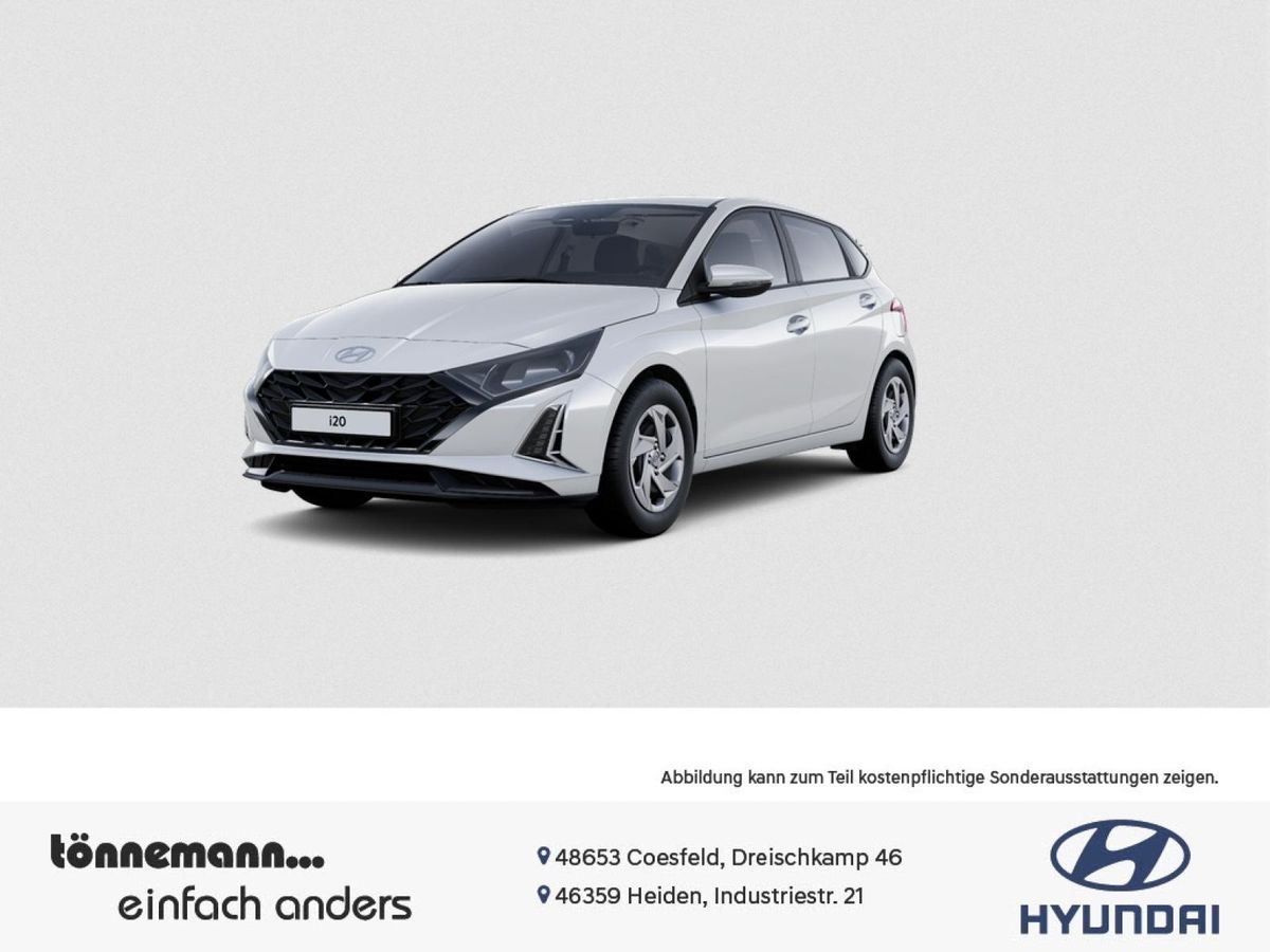Hyundai i20 Select ❗GEWERBEKNALLER❗ Leasing