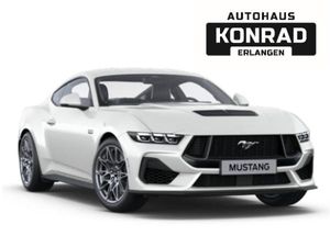 Ford Mustang V8 Fastback Schaltgetriebe 🐎 *begrenzte Stückzahl verfügbar* Leasing