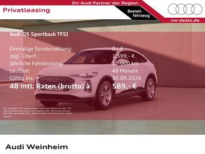 Audi Q5 Sportback TFSI Klima NAVI PDC ALU LED DAB