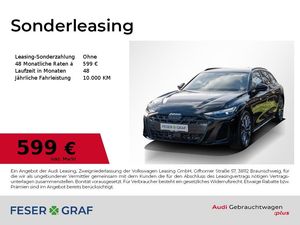 Audi A6 Avant TFSI e 220 kW 2x S line/Matrix/Tech/360