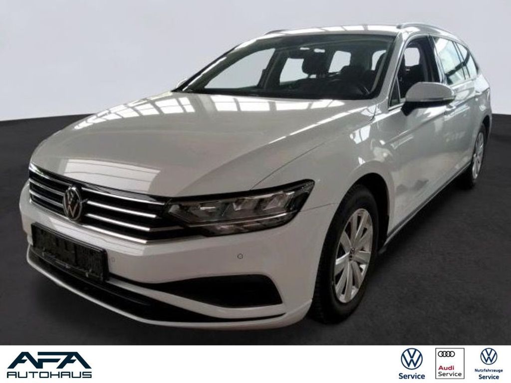Volkswagen Passat Variant 1.5 TSI DSG RFK*Navi*LED*SHZ*GRA Leasing