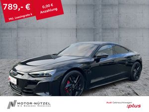Audi e-tron GT quattro MATRIX+AIR+HuD+ACC+PANO+360° Leasing