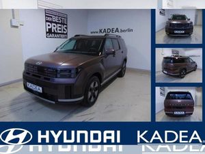 Hyundai Santa Fe (MX5) Leasing