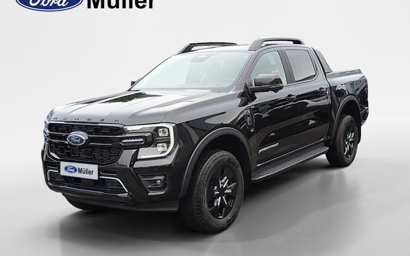 Ford Ranger 2.3 EcoB 207kW DoKa E-4WD Stormtrak Auto 4dr Auto kaufen