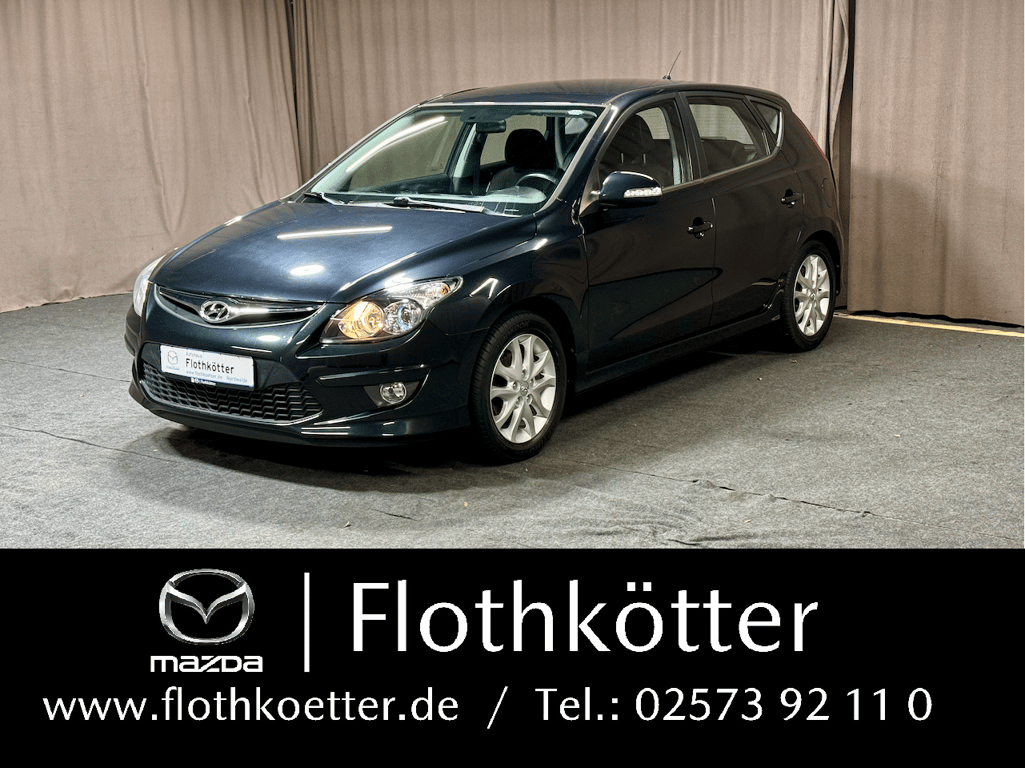 Hyundai i30 Anhängerkupplung Auto-Abo