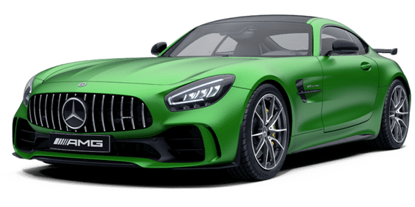 Mercedes-Benz AMG GT 4-Türer Coupé Modell