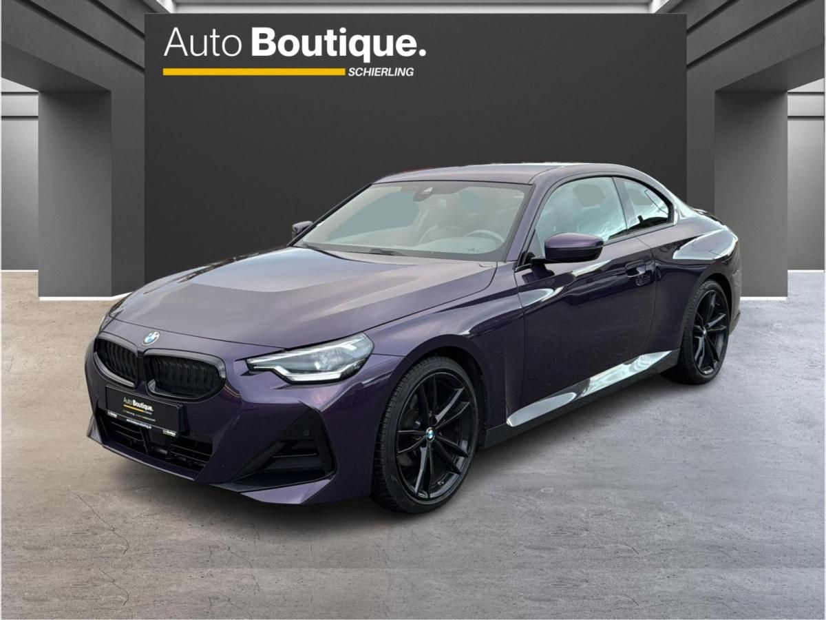 BMW 220 d M Sport Coupe (190 PS) /SHZ/DAB/LED/+ Leasing