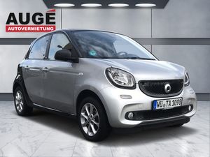 Smart forfour Automatik, Rückfahrkamera, Navi, Faltdach - Cabrio Auto-Abo