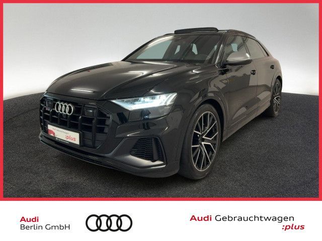 Audi SQ8 4.0 TFSI qu. STDHZG MATRIX NACHTS PANO HUD Leasing