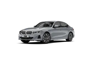 BMW 3er Limousine 320d 320d Automatik