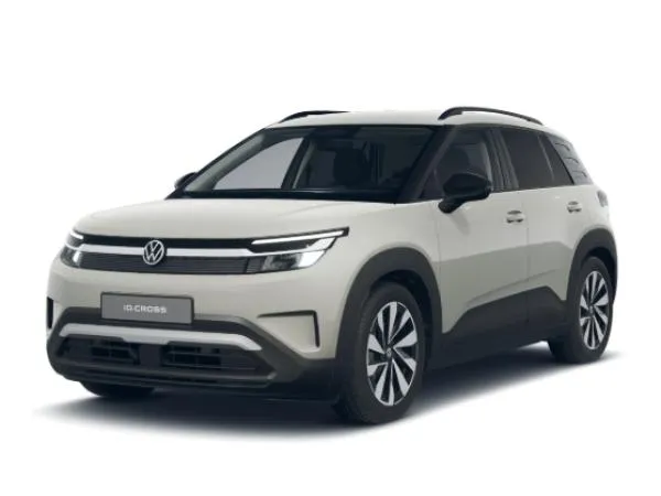 Volkswagen ID.Cross LIFE | 52 kWh | 155 kW - verfügbar ab 04/2027 (Mülheim)