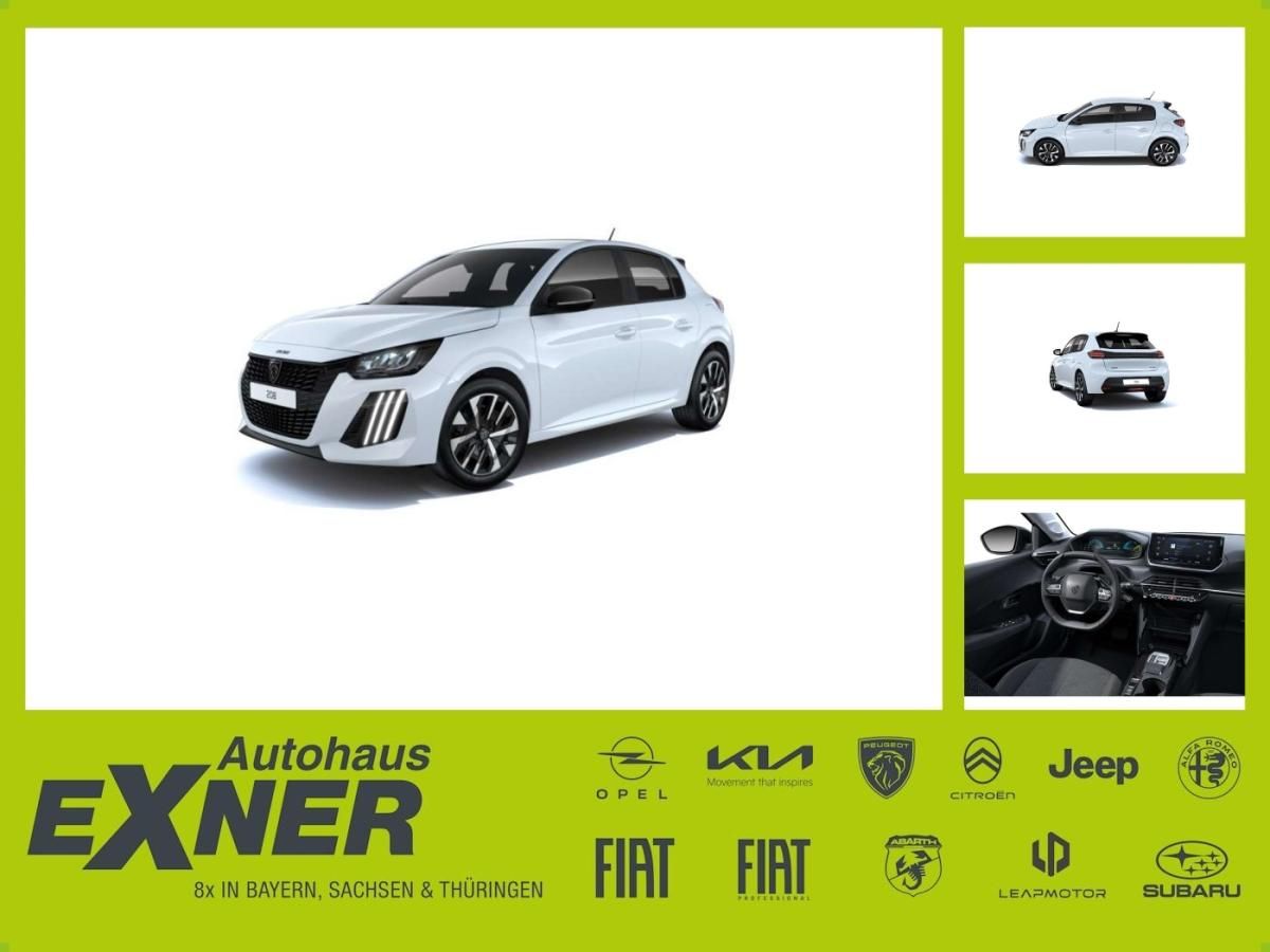 Peugeot 208 STYLE AT | KURZFRISTIG VERFÜGBAR | Privat Leasing