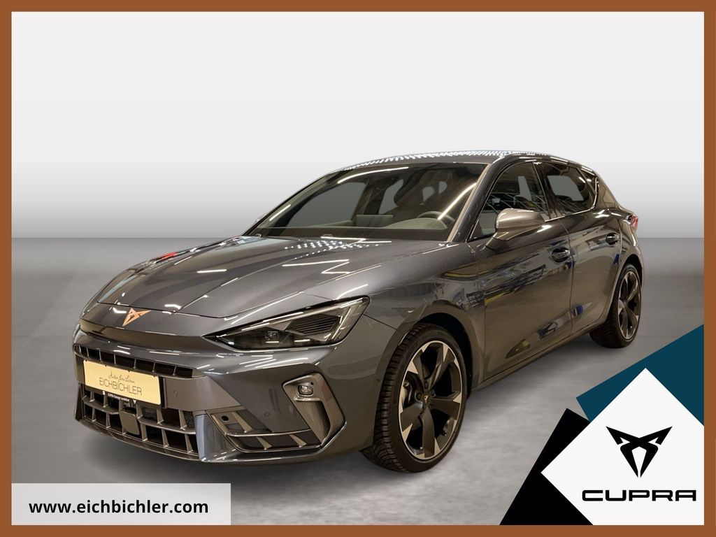 Cupra Leon 2.0 TDI DSG ACC AUT Fernlichtass. Kam. LED Leasing
