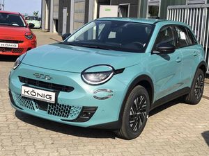 Fiat 600 Special Edition 1.2 145PS Automatik Leasing
