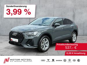 Audi Q3 Sportback 45 TFSI e  S-TR S-LINE LED+GRA+SHZ