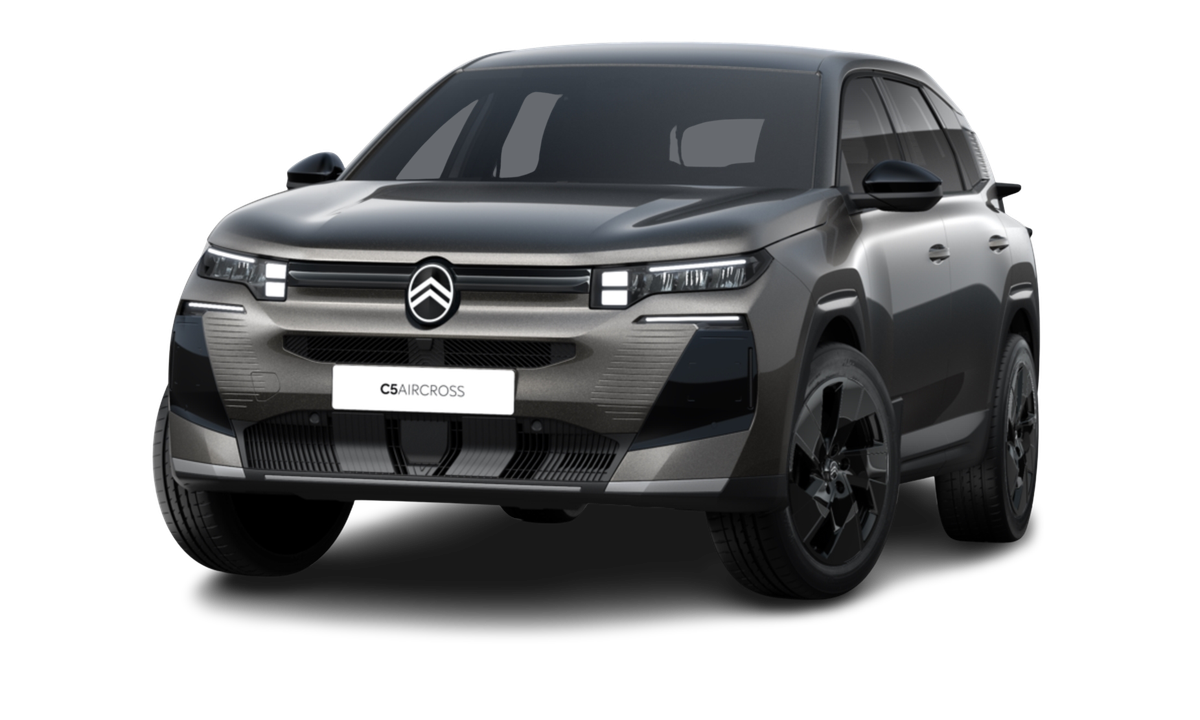 Citroen C5 Aircross Hybrid 145 ë-DCS6 Hybrid 145 ë-DCS6 PLUS Auto-Abo